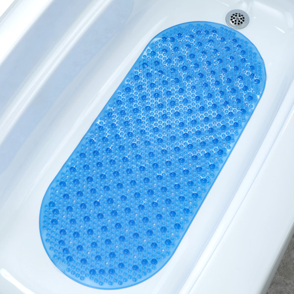 SlipXSolutions Bubble Bath Mat & Reviews Wayfair